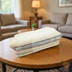 Manta Confort Plus Decorativa e Protetora Para Sofá 2,60x2,30m Promoção