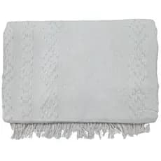 Manta pra sofá protetora Acalanto 2,50x1,80 decorativa 100% algodão
