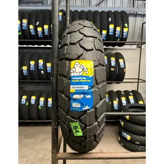 Pneu Traseiro Bmw R1250 170/60-17 Michelin Anakee Adventure