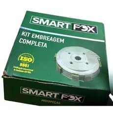 Kit Embreagem Completo TITAN 150 FAN 125 150 BROS 150 CG NXR