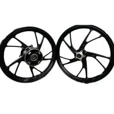 Par de Rodas BROS 160 EDD Pé de Galinha Smartfox