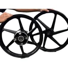 KIT PAR DE RODAS BROS 160 ESD 2014-2024 SMARTFOX