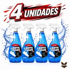 Kit até 4 unidades Spray Limpa Tênis  Premium Provita Limpeza Profunda, Eficaz e Mágica 500ml- Perfmado- 1UN/2UN/3UN/4UN