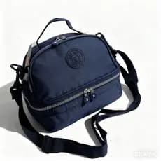 Bolsa Térmica 2 Andar Fitness para Marmita Viagem Eco 5623