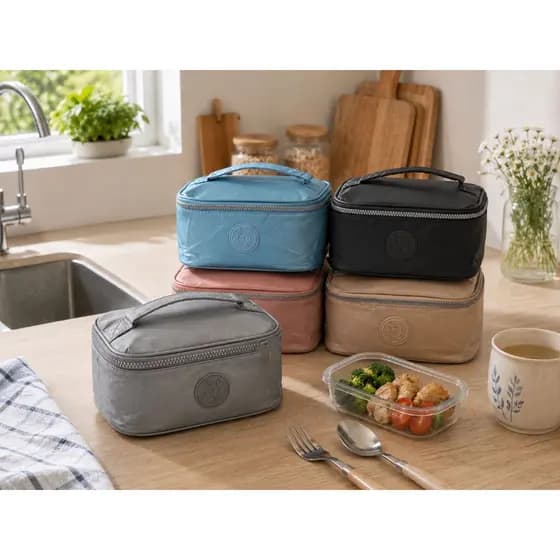 Bolsa Termica Fitness para Marmita Viagem Eco 7677