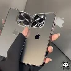 Nova Capa Anti-Impressão Digital AG Matte Premium Case Capinha De Celular Para iPhone15 15PRO 15Pro Max 16 Plus