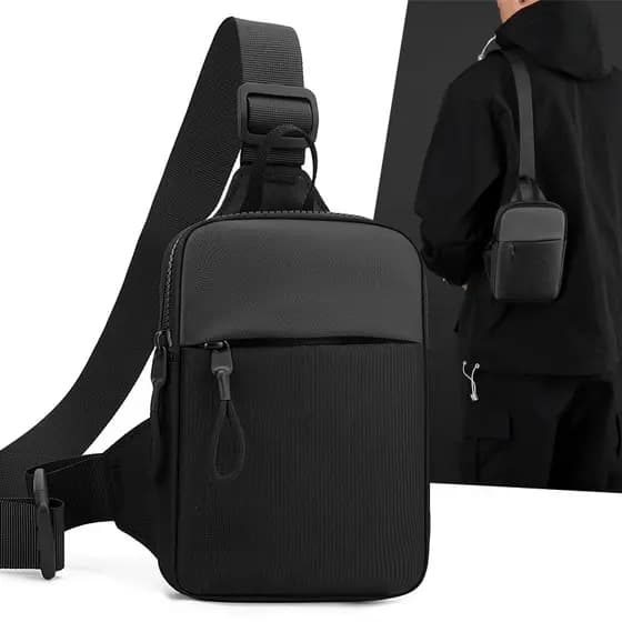 Mini Bolsa De Ombro Lateral Respirável E Impermeável Alta qualidade