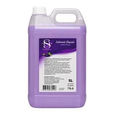 SABONETE LÍQUIDO HIDRATANTE PARA MÃOS ALTO RENDIMENTO 5L - S&O PREOFESSIONAL