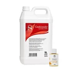 CONDICIONADOR HIDRATANTE - GALÃO 5L + BRINDE EXCLUSIVO S&O PROFESSIONAL