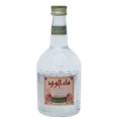 Agua De Rosas Kssara 350ml Importado