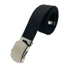 Cinto Masculino de Tecido Nylon Premium