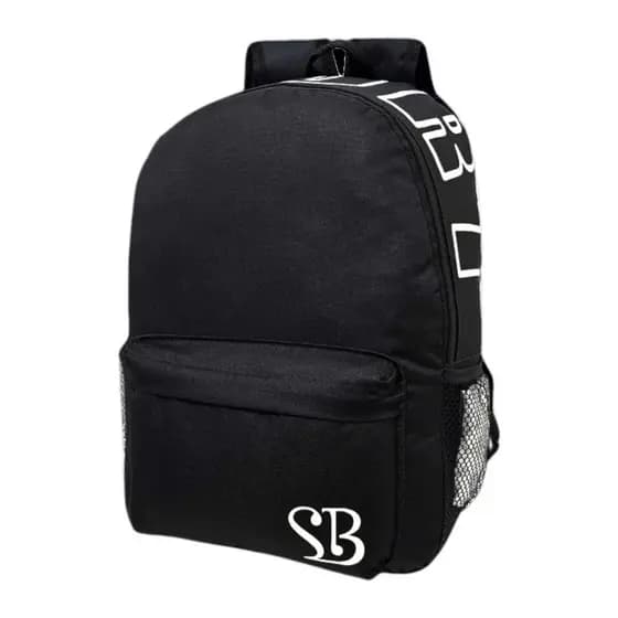 Mochila Masculina Escolar Sport Reforçada Impermeável