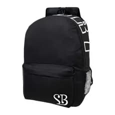 Mochila Masculina Escolar Sport Reforçada Impermeável