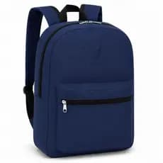 Mochila Escolar Masculino Reforçada Impermeável