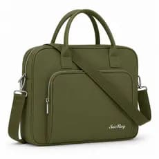 Bolsa Pasta Para Notebook Femenina Premium Impermeável