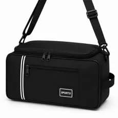 Bolsa Porta Chuteira Masculina Esportiva Nylon Resistente