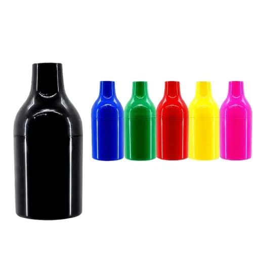 Kit 3 Porta Garrafa Térmico Suporte Termico  Porta Lata 350ml e 300ml Long Neck Flex Várias Cores