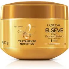 Creme de Tratamento Elseve Óleo Extraordinário 300g