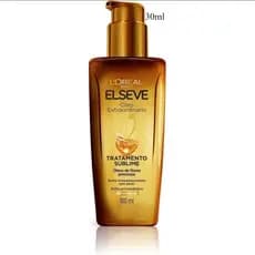 ELSÉVE Óleo Capilar L'Oréal Paris Elseve Óleo Extraordinário 100Ml - Leave In Anti Frizz