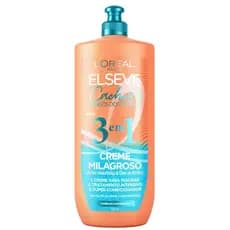 Creme Milagroso 3 em 1 Cachos Longos dos Sonhos 500ml