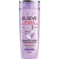 Shampoo Elseve Hidra(Hialurônico) 400 ML
