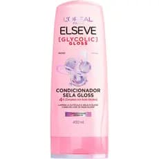 Condicionador L'Oréal Paris Elseve Glycolic Gloss 400ml