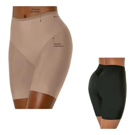 Bermuda Corte A Laser Control Demillus  Hipslip 94223