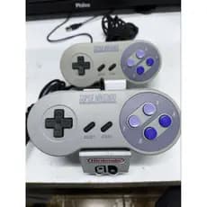 controle original para super Nintendo Gradiente.
