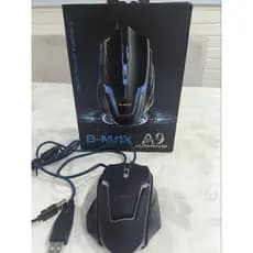 MOUSE GAMER B MAX A9.