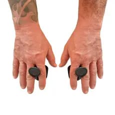 Luvas de Ginástica Ergonômica Proteção e Eficiência Hand Slice Resistente Durável