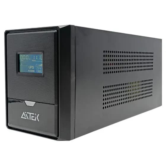 No-Break 1500VA Bivolt 110v/220v Onda Senoidal Simulada Proteção e Queda de Energia para Eletrônicos