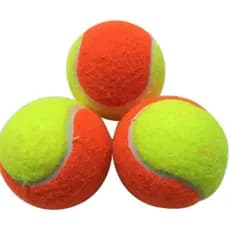 Kit com 3 Bolinhas de Beach Tennis Alta Performance e Durabilidade - Marblue