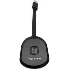 Transmissão Sem Fio Dongle Wireless Full HD Tomate para TVs e Projetores