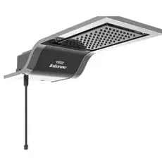 Chuveiro Ducha Eletrônico Fame Intense Preto Cromado 220v 7800w