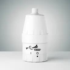 Aquecedor Elétrico De Água FAME 127V 4800W Para Torneira de Pia e Lavatório Branco