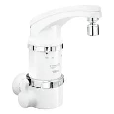 Torneira Elétrica de Parede 127v 4800w Fame Elegance 4 Temperaturas Branca