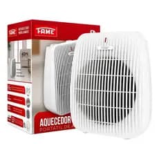 Aquecedor Elétrico Portátil De Ambiente 220v/2000w Fame