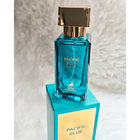 Perfume MASCULINO PACIFIC BLUE MAISON AI Hambra 30 ML