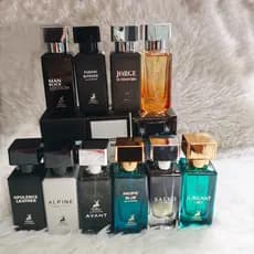 Perfumes de 30Ml Maison Alhambra FEMININO E MASCULINO