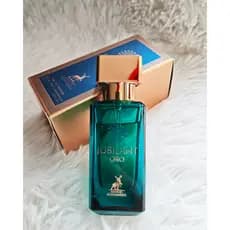 PERFUME Jubilant Oro Maison Alhambra 30ml MINIATURA
