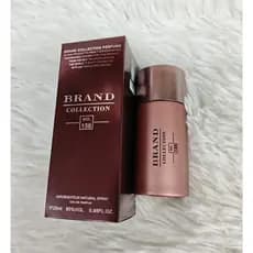 perfume masculino Brand Collection N. 156 - 25ML