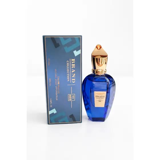 Perfumes N.469 Brand Collection Masculino -25 ml MINITURA