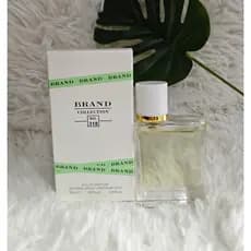 Perfume N.318 Brand Collection Feminino - 25 ml MINIATURA