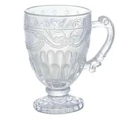 Caneca Imperial em Cristal – Escolha entre Unidade ou Kit com 6