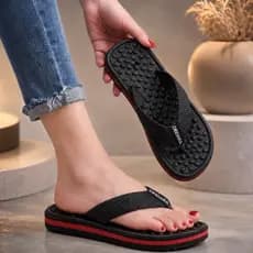 Chinelo Ortopédico Feminino Masculino Adulto Massageador Confortável