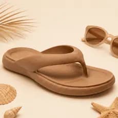 Chinelo de Dedo Nuvem Feminino Super Confortável Leve Anatômico Casual