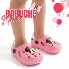 Babuche Infantil Conforto Máximo Chinelo Sandália Leve Macio Unissex Promoção
