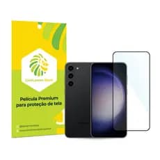 Película de Vidro Ultrashield LionLemon p/ Samsung Galaxy S23 Plus