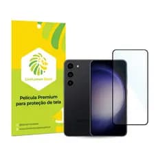 Película de Vidro Ultrashield LionLemon p/Samsung Galaxy S23