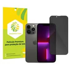 Película de Privacidade Ultrashield LionLemon para iPhone 13 Pro Max